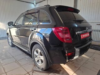2015 Lifan X60 I Рестайлинг, чёрный, 322000 рублей, вид 5