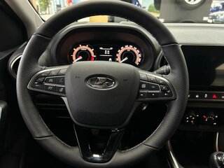 2026 Lada (ВАЗ) Iskra, синий, 1627000 рублей, вид 5