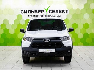 2024 Lada (ВАЗ) Niva Travel I, белый, 800000 рублей, вид 3