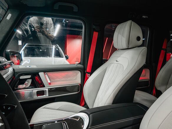 2026 Mercedes-Benz G-Класс AMG 63 AMG II (W465) Рестайлинг, чёрный, 30800000 рублей - вид 13