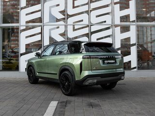 2023 Jaecoo J7 I, зелёный, 2220000 рублей, вид 2
