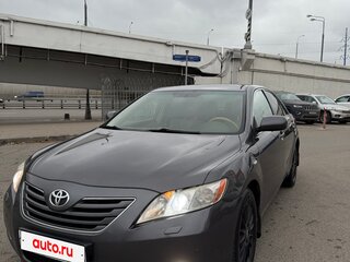 2006 Toyota Camry VI (XV40), серый, 750000 рублей, вид 1