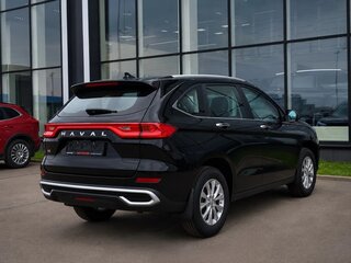 2026 Haval M6 II, чёрный, 2049000 рублей, вид 5