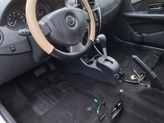 2014 Nissan Almera III (G15), бежевый, 700000 рублей, вид 5