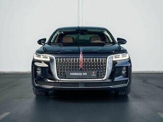 2024 Hongqi H9 I, чёрный, 5830000 рублей, вид 2