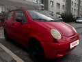 2005 Daewoo Matiz I Рестайлинг, красный, 95000 рублей - вид 2