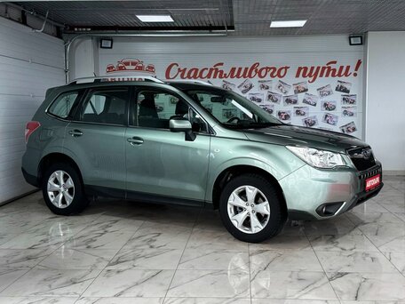 Subaru Forester IV