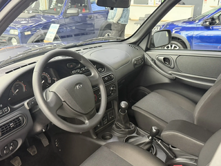 2026 Lada (ВАЗ) Niva Travel I Рестайлинг, синий, 1618000 рублей, вид 4