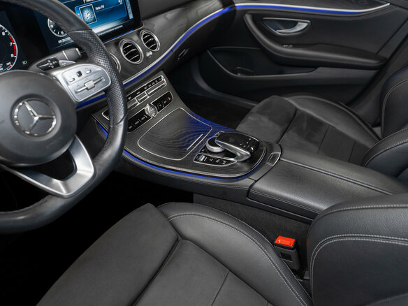 2019 Mercedes-Benz E-Класс 200 V (W213, S213, C238), белый, 3090000 рублей - вид 12