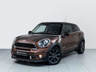 2013 Mini Paceman Cooper S I, коричневый, 1499000 рублей, вид 1