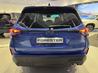 2025 Subaru Forester VI, синий, 7690000 рублей, вид 4