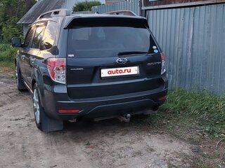 2008 Subaru Forester III, серый, 950000 рублей, вид 4