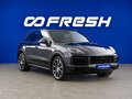 2018 Porsche Cayenne III, чёрный, 5799044 рублей