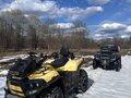2015 Cectek GLADIATOR, жёлтый, 450000 рублей - вид 9