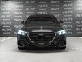2026 Mercedes-Benz S-Класс 450 d Long 4MATIC VII (W223) Рестайлинг, чёрный, 29109828 рублей - вид 4