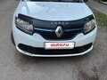 2016 Renault Logan II, белый, 500000 рублей - вид 1