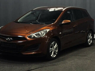 2012 Hyundai i30 II, коричневый, 970000 рублей, вид 1