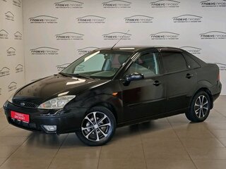Ford Focus I Рестайлинг