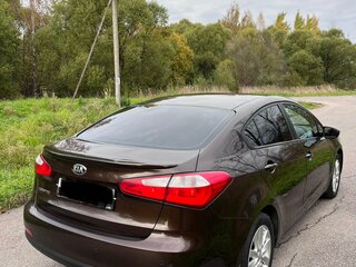 2015 Kia Cerato III, коричневый, 1300000 рублей, вид 5