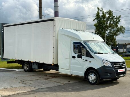2018 ГАЗ ГАЗель Next, белый, 2095000 рублей, вид 3