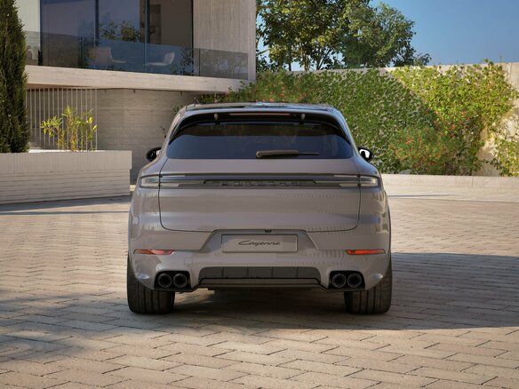 2026 Porsche Cayenne III Рестайлинг, серый, 22345520 рублей - вид 6