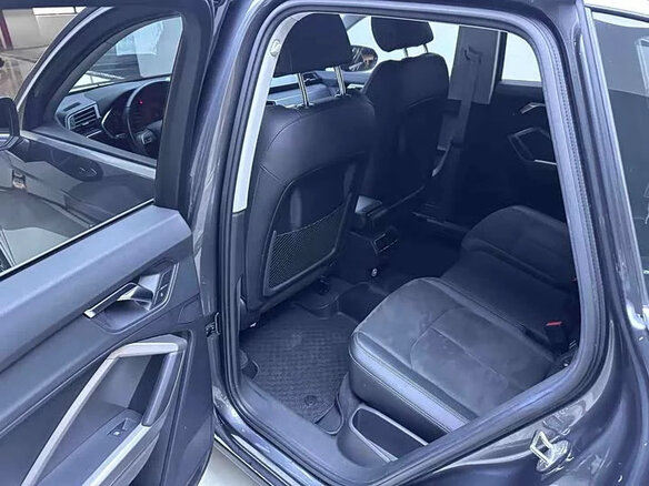2023 Audi Q3 35 TFSI II (F3), серый, 2040000 рублей - вид 15