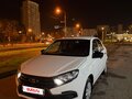2018 Lada (ВАЗ) Granta I Рестайлинг, белый, 600000 рублей