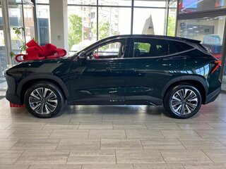 2026 Jetour Dashing I, чёрный, 2732301 рублей, вид 4