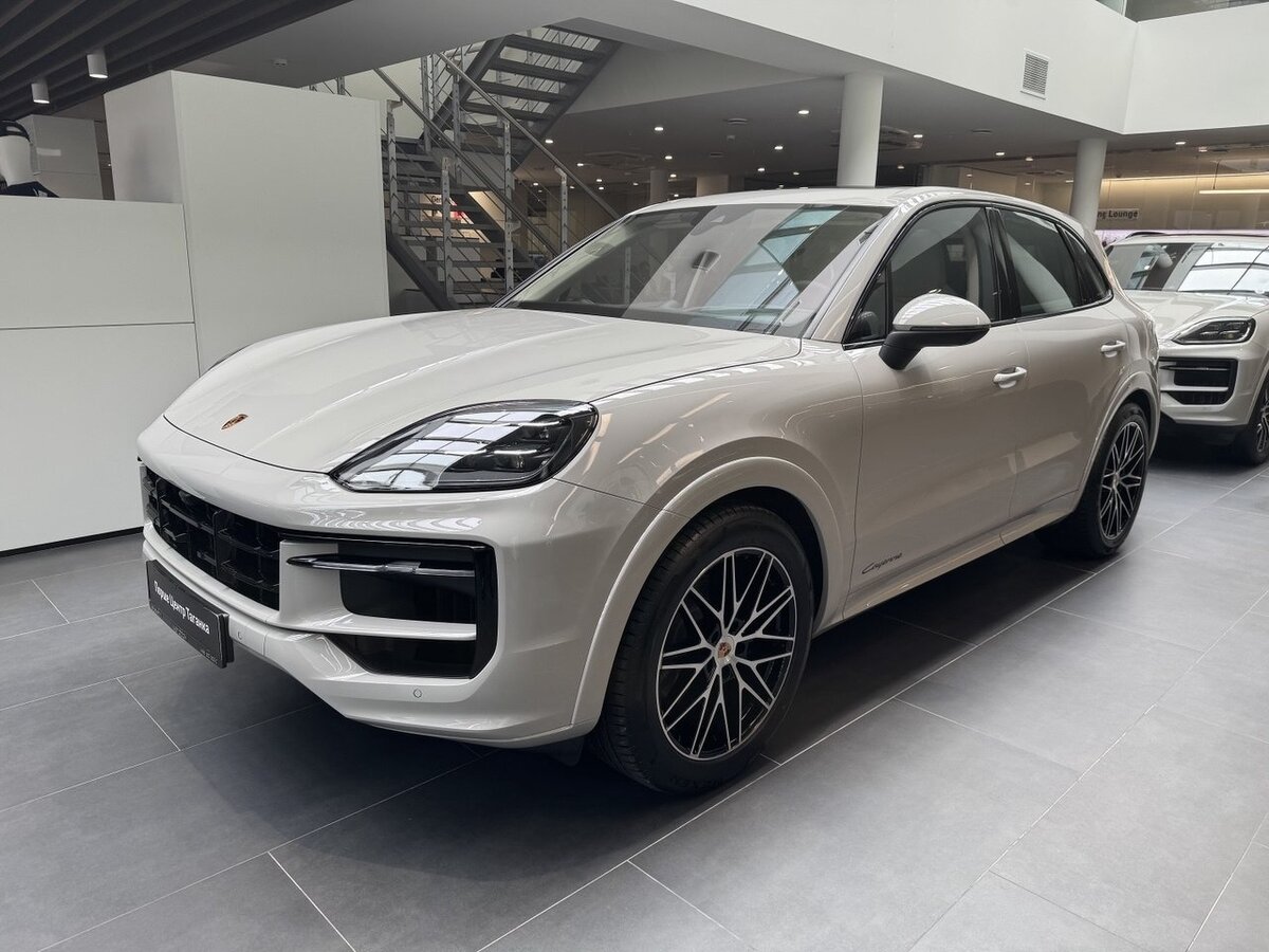 Открыть фотографии: Porsche Cayenne III Рестайлинг