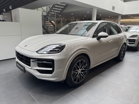 Porsche Cayenne III Рестайлинг
