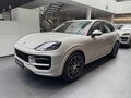 2025 Porsche Cayenne III Рестайлинг, серый