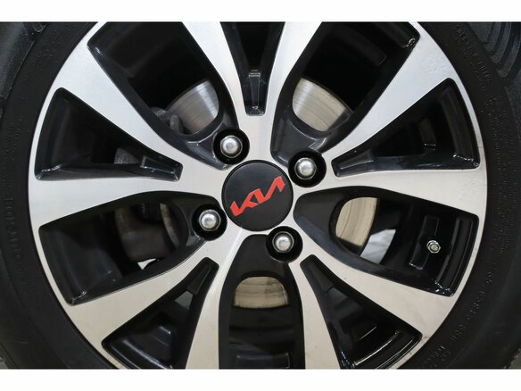2017 Kia Rio IV, серый - вид 14