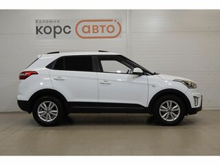 2018 Hyundai Creta I, белый, 1689000 рублей, вид 4