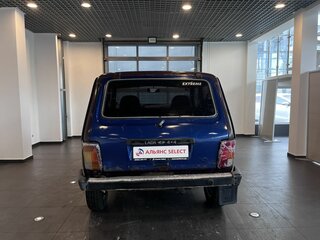 2008 Lada (ВАЗ) 2121 (4x4) I Рестайлинг, красный, 130000 рублей, вид 4