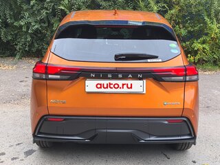 2020 Nissan Note e-Power III, оранжевый, 1700000 рублей, вид 4