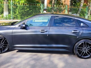 2021 Kia K5 III, серый, 3200000 рублей, вид 4