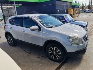 2008 Nissan Qashqai I, серый, 650000 рублей, вид 2