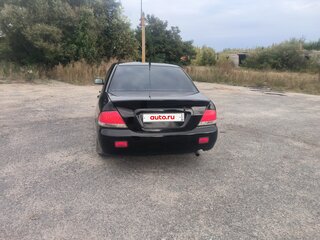 2005 Mitsubishi Lancer IX, чёрный, 340000 рублей, вид 4