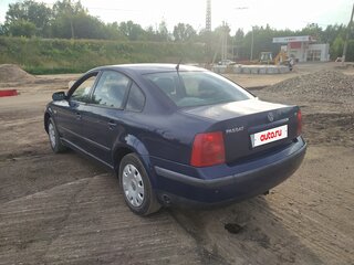 1998 Volkswagen Passat B5, синий, 250000 рублей, вид 5