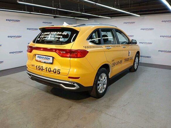 2023 Haval M6 II, белый, 1370000 рублей - вид 2