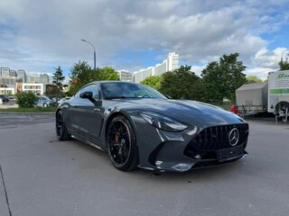 2026 Mercedes-Benz AMG GT 63 S E Performance II, серый, 34720000 рублей, вид 3