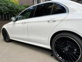 2017 Mercedes-Benz E-Класс 200 V (W213, S213, C238), белый - вид 3