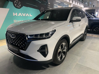 2023 Chery Tiggo 7 Pro Max I, белый, 2099000 рублей, вид 1