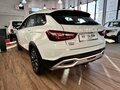 2026 Lada (ВАЗ) Vesta SW Cross I Рестайлинг (NG), белый - вид 6