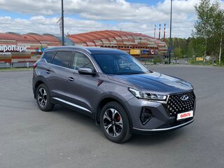 2023 Chery Tiggo 7 Pro Max I, серый, 1900000 рублей, вид 1