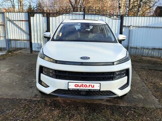 2024 JAC JS6, белый, 1899000 рублей, вид 1