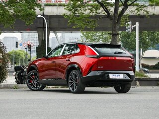 2026 Mazda EZ-60, красный, 4000333 рублей, вид 4
