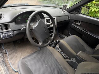 2002 Lada (ВАЗ) 2110, серебристый, 48700 рублей, вид 1