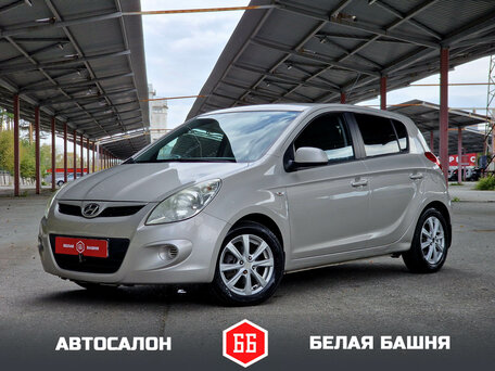 Hyundai i20 I