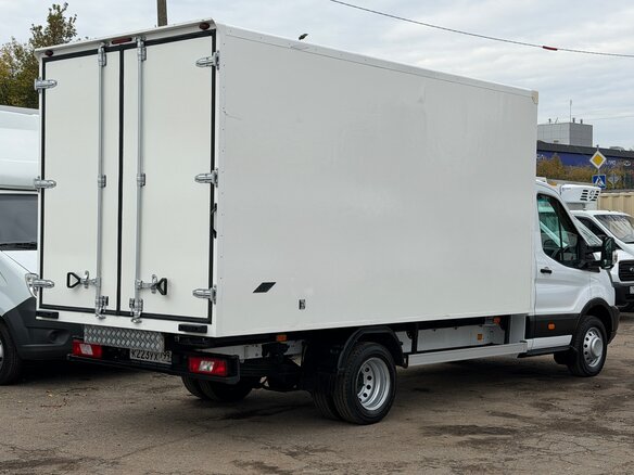 2021 Ford Transit, белый - вид 2